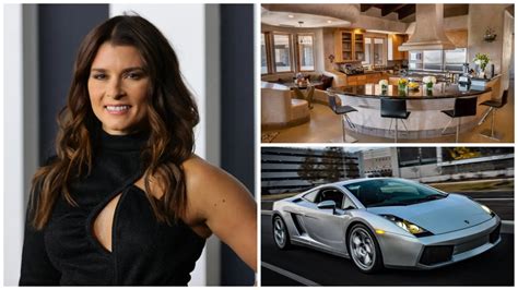 danica patrick net worth age|danica patrick net worth forbes.